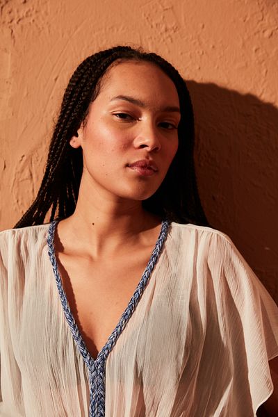Penti Caftan împletit