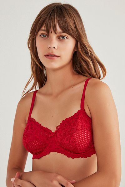 Penti Tango Curvy Lace Bra