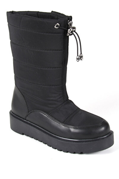 Sapin Kadın Suni Kürklü Kar Botu 33520