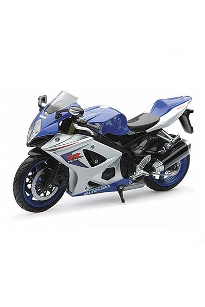 TOYFEST 1:12 سوزوكي GSX R1000 2008
