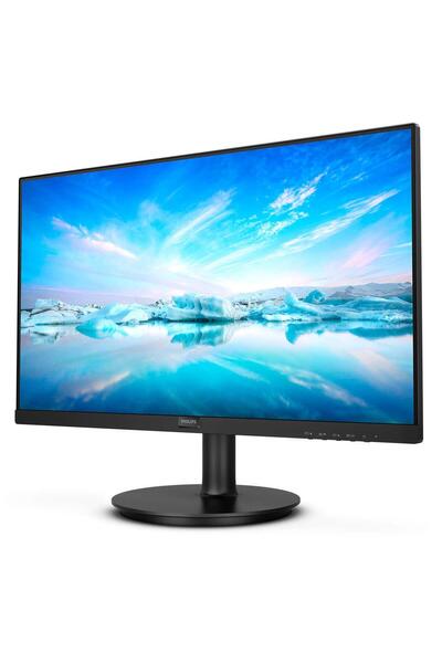 Philips 241V8LAB VLine 23.8" LED 4ms 100Hz 1920x1080 FullHD VGA HDMI Multimedya (Vesa) AdaptiveSync