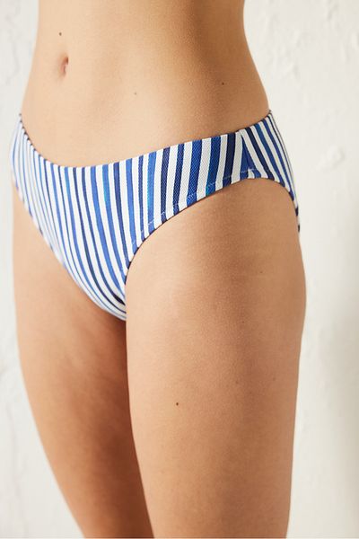 Penti Gestreiftes Bikinioberteil „Wind Slip“