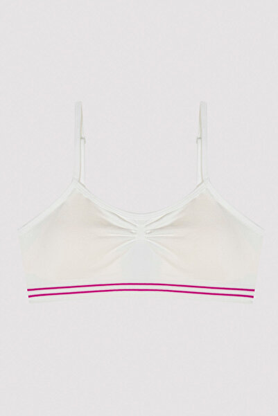 Penti فتاة بيضاء سلس قصيرة الأعلى