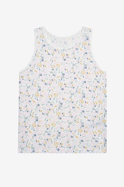 Penti Girl's Nature Thermal 2 részes tarka alsóing