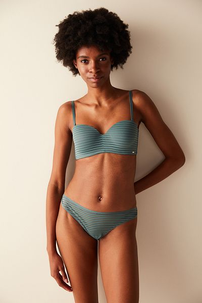 Penti Lotus Essentials Gray Lifting Bra