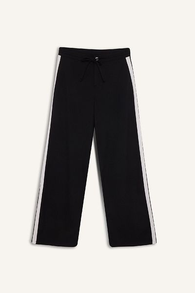 DeFacto Coool Wide Leg Wide Leg Normal Waist Pants E1369Ax24Wn
