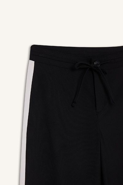 DeFacto Coool Wide Leg Wide Leg Normal Waist Pants E1369Ax24Wn