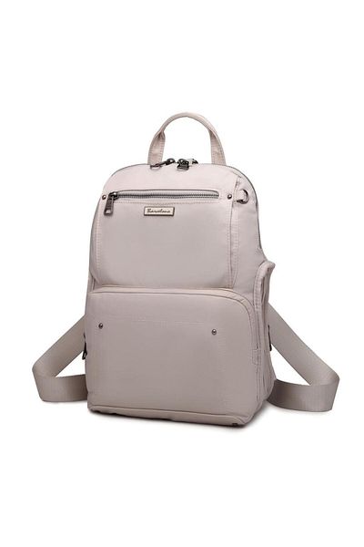 BARCELONA 21K Σατέν ύφασμα Γυναικείο Messenger και Backpack Barcelona 2108
