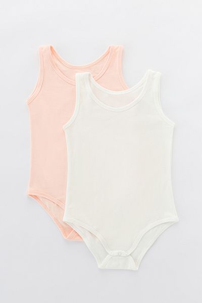 Penti Girl's Basic 2-Piece Bodysuit