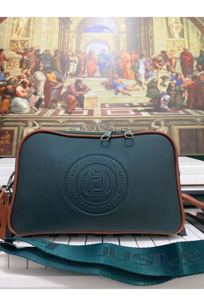 Just Polo Women's Shoulder & Messenger Bag Rc6000
