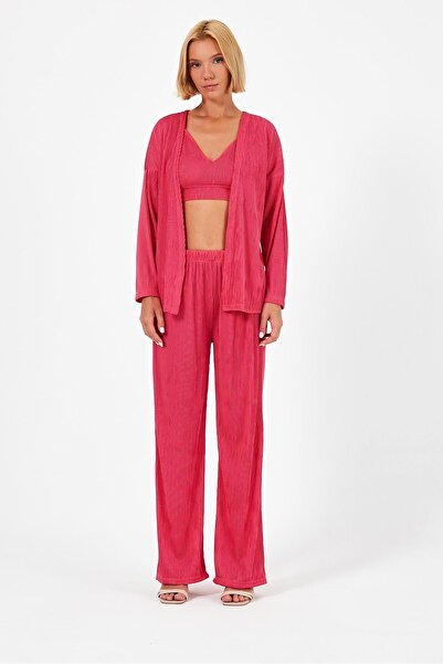 ihraç pazarı طقم مطوي مكون من 3 قطع من CROPLU