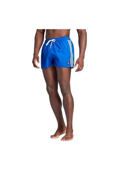 adidas Men's Swim Shorts 3s Clx Sh Vsl - IS2057