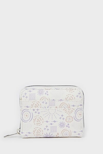 DeFacto Portofel de damă din piele artificială D6863AXNS