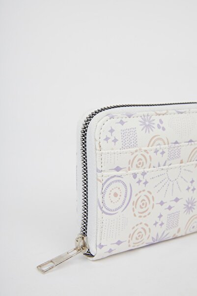 DeFacto Portofel de damă din piele artificială D6863AXNS