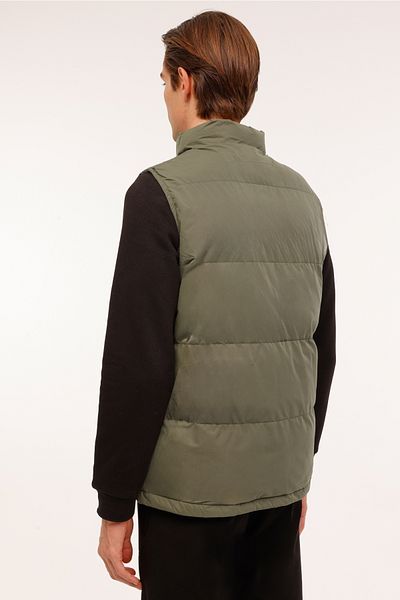 lumberjack ML ARNOLD VEST 4CT646 4PR Haki Erkek Yelek