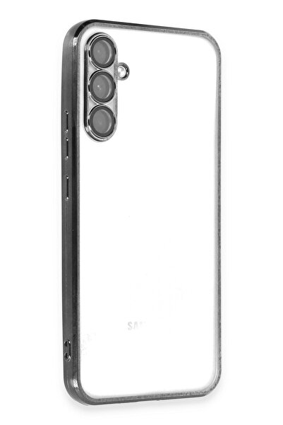 Hatreds Samsung Galaxy A34 5G Uyumlu Kılıf Lazer Kesim Renkli Kamera Korumalı...