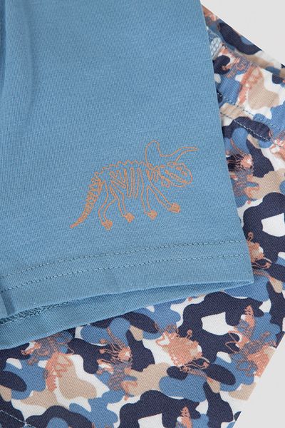 Penti Multicolored Boys' 2-Piece Boxers
