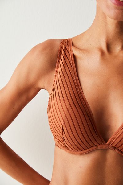Penti Σουτιέν Underwire Cinnamon Grandeur Perfect Colors