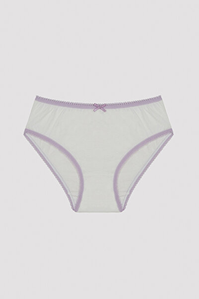 Penti Girl's Basic W 3-Piece Slip Panties