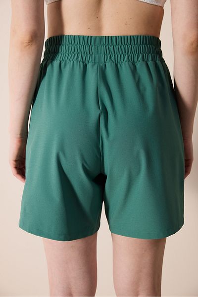 Penti Pantaloni scurți de baie lungi, verzi, Felix