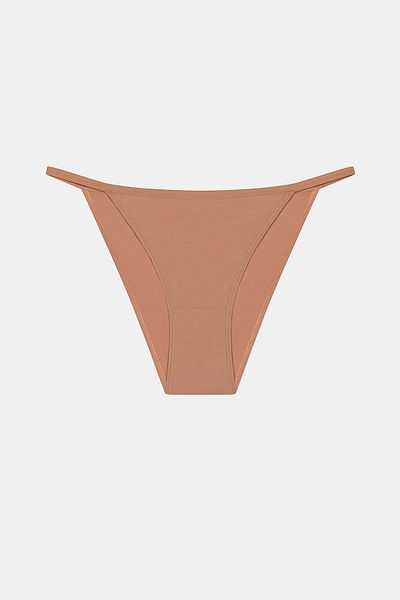 Penti Earth Tones Strappy 5li Mehrfarbiges Slip Höschen