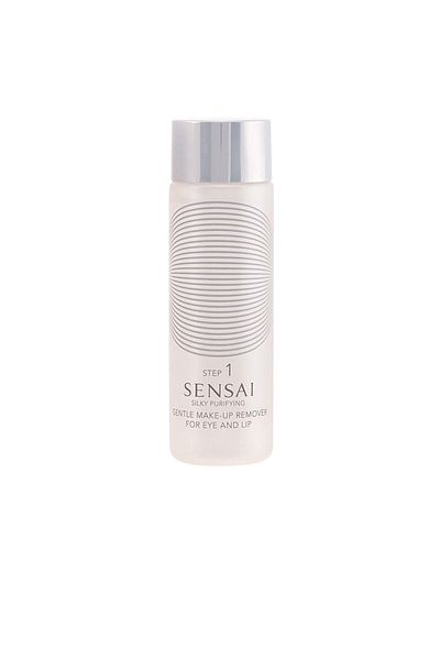 Sensai Silky Purifying Sanfter Make-up-Entferner für Augen und Lippen 100 ml