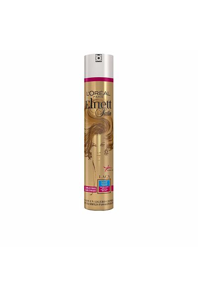 L'Oreal Paris Elnett Haarspray Mit Starkem Halt Für Gefärbtes Haar L'oréal Paris 400 ml