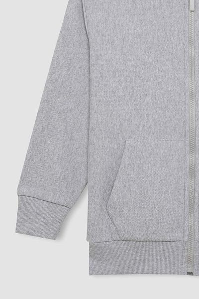 DeFacto Boy's Sweat X5844a6/gr400 Optic Lt.grey Melange