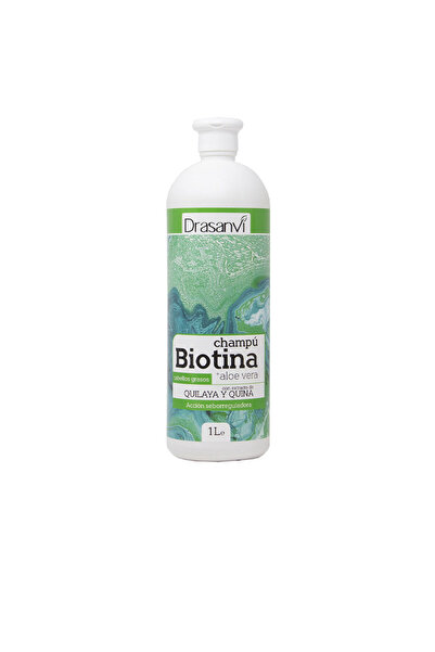 Drasanvi Biotin Und Aloe Vera Shampoo Für Fettiges Haar 1000 ml