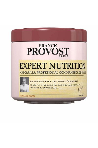 Franck Provost Expert Nutrition Trocken- und Trockenmaske Franck Provost 400 ml