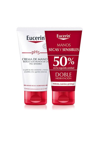 Eucerin Ph5 Handcreme Lot 2 X 75 ml