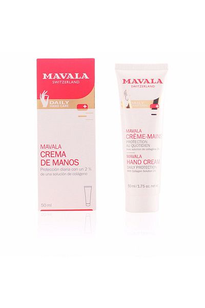 Mavala Feuchtigkeitsspendende Handcreme 50 ml