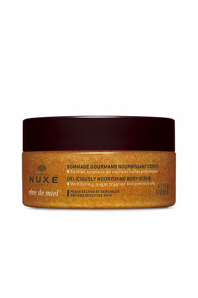 Nuxe Rêve De Miel Nährendes Körperpeeling 175 ml