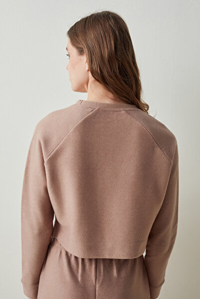 Penti Bej Ginger Sweatshirt