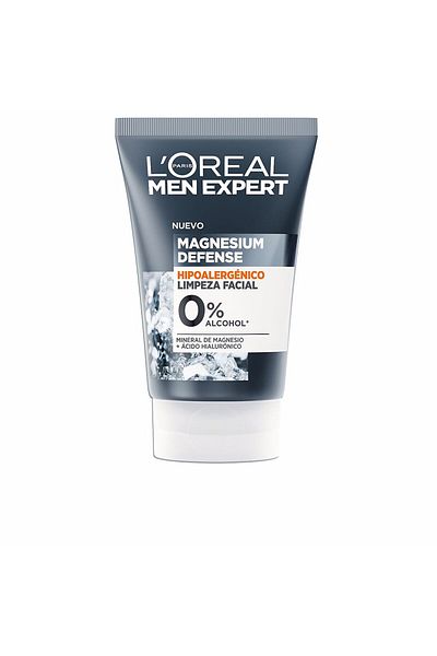 L'Oreal Paris Men Expert Magnezyum Savunma Limpieza Yüz Bakımı L'Oréal Paris 100 ml