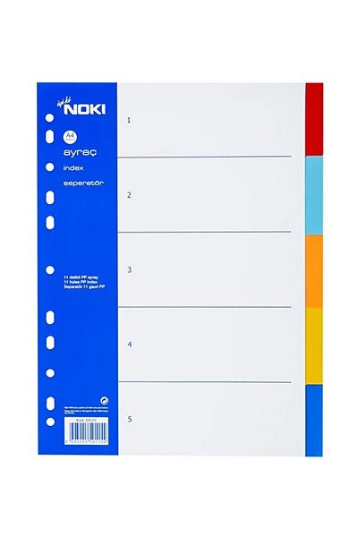 Noki Bracket 59115 - 5 Color Separator