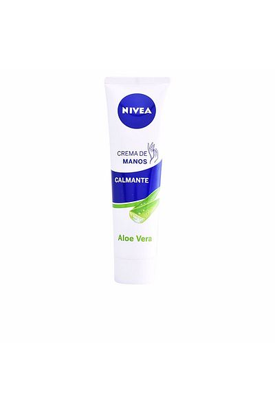 NIVEA Aloe Vera Crema Manos Calmante Nivea 100 ml