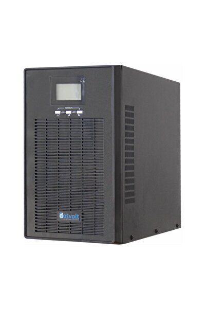 Dotvolt MN SERİSİ Online 3 KVA 1/1 Faz 6X7AH Akü UPS
