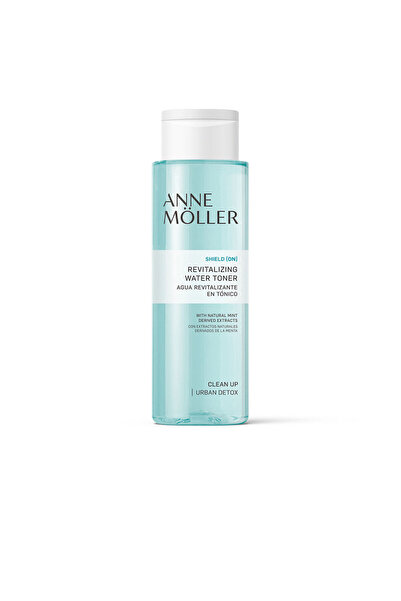Anne Moller Clean Up Erfrischendes Gesichtswasser Anne Möller 400 ml