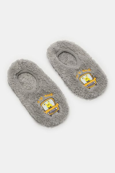 Penti Chlapec Traveler Grey Çetik