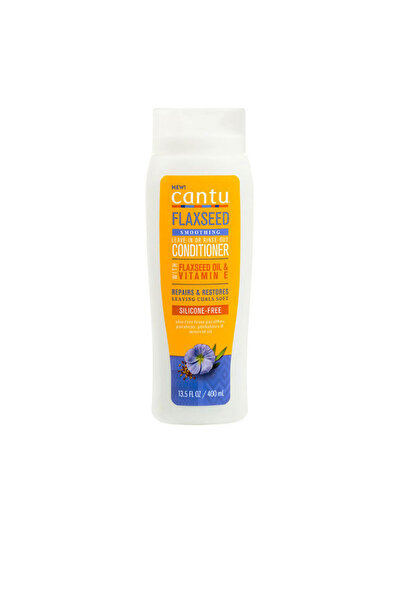 Cantu Leinsamen Glättende Spülung Cantu 400 ml