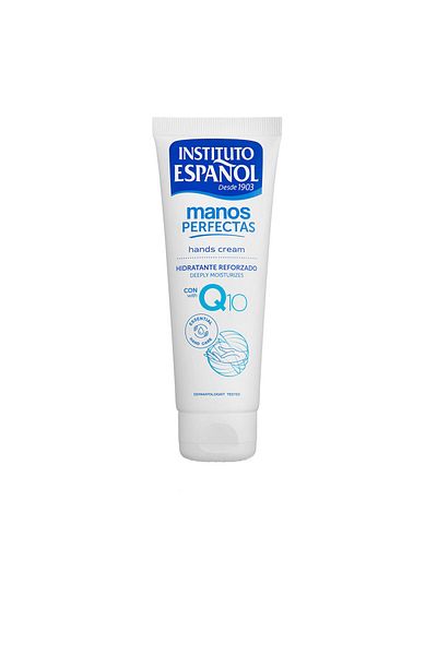 Instituto Espanol Perfect Hands Verstärkte Feuchtigkeitscreme Q10 Instituto Español 75 ml
