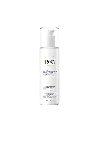 Roc Milch zum Abschminken 3 in 1 Roc 400 ml
