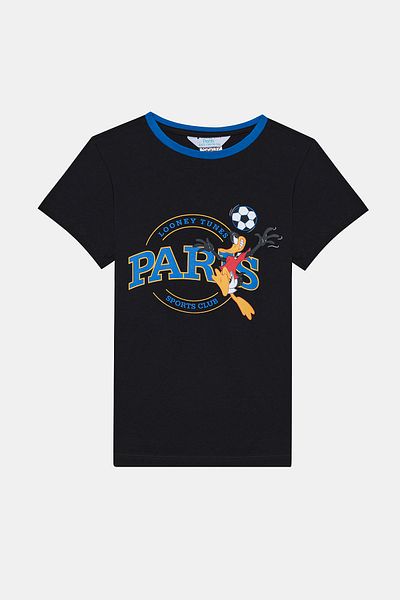 Penti Cotton Boy Looney Tunes Multicolor Pajama Set
