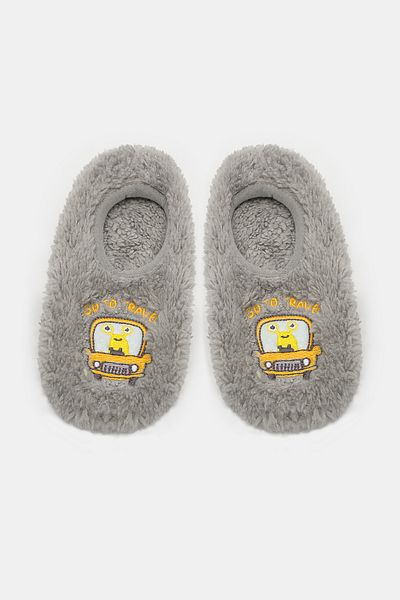 Penti Chlapec Traveler Grey Çetik