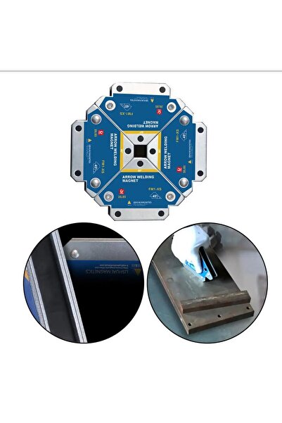 BGA 4Pcs 90 Degree Magnetic Welding Holder