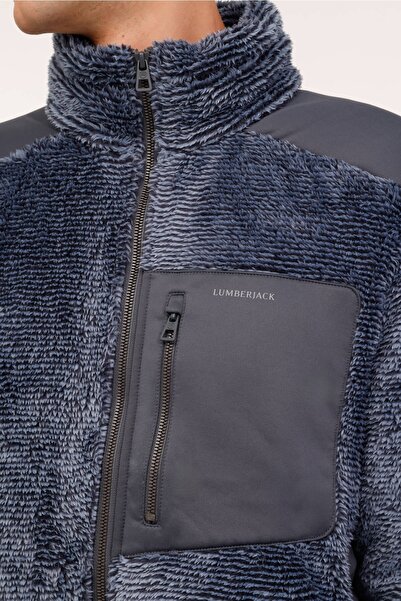 lumberjack ML 6 WBF/FW24028M 4PR LACI MELANJ Чоловічий пуховик