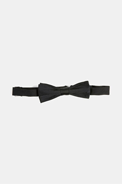 W Collection Black Bow Tie