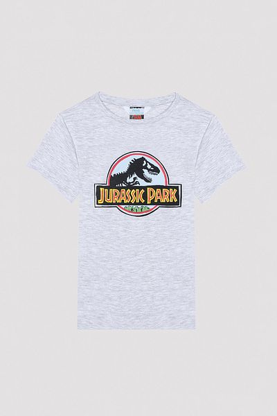 Penti Unisex Jurassic Park Multicolored Pajama Set