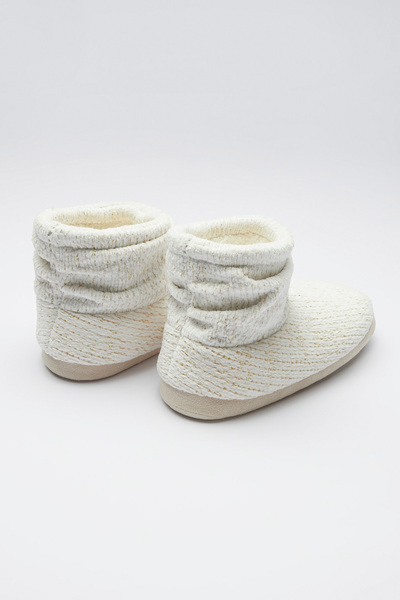 Penti Beyaz Bright Beyaz Ev Botu